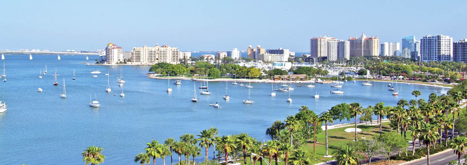 Our Town Sarasota - Quality of Sarasota Bay Water