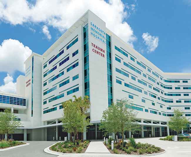 Our Town Sarasota - Treatment Saves Lives of SMH Heart Patients