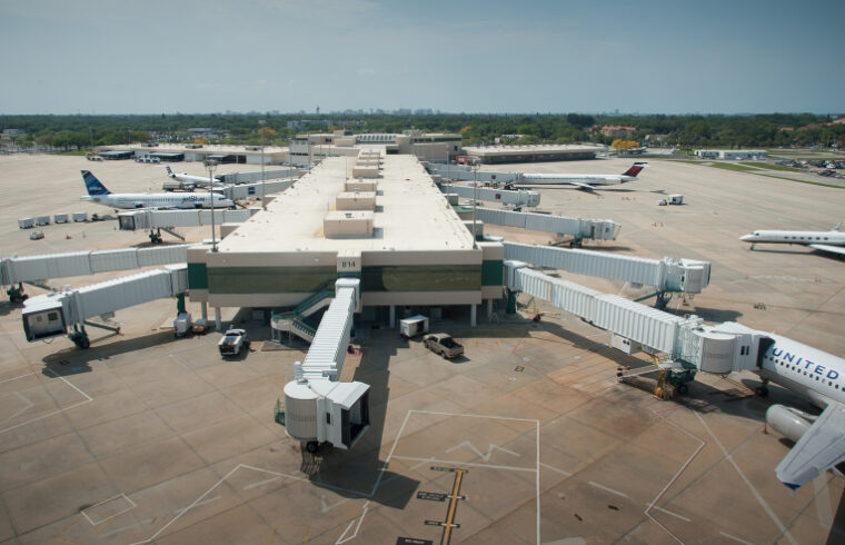 Sarasota Airport Traffic Smashes Records, Our Town Sarasota News Events