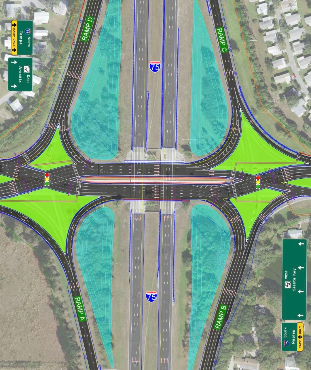 Our Town Sarasota - Clark Rd. Diamond Exchange Delayed Six Months