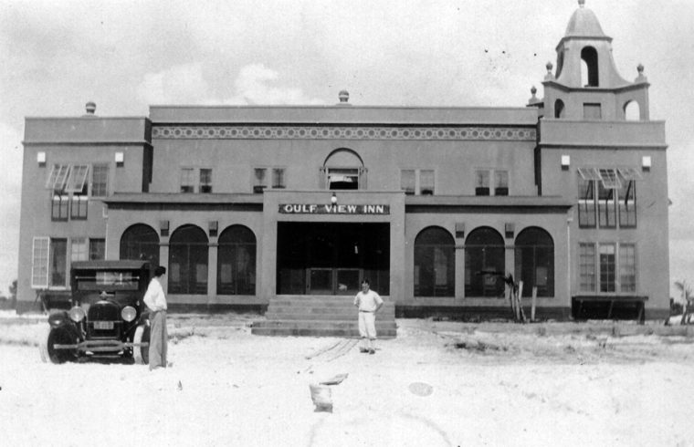 Sarasota History Gulf View Inn, Our Town Sarasota News Events