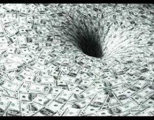 Our Town Sarasota - Tom Knight County Budget up 56%