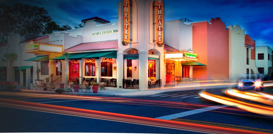 Our Town Sarasota - Florida Studio Theatre 2025-2026