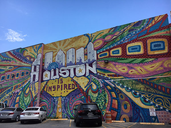 Our Town Sarasota - Houston