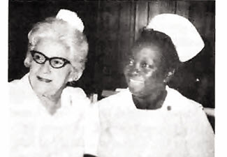 Our Town Sarasota - SMH Honors Pioneering Newtown Nurses