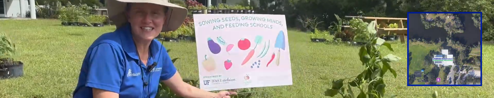 Our Town Sarasota - UF Extension Service Virtual Tour