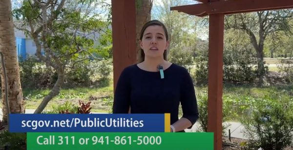 Our Town Sarasota - Sarasota Co. Chlorine Flush Alert