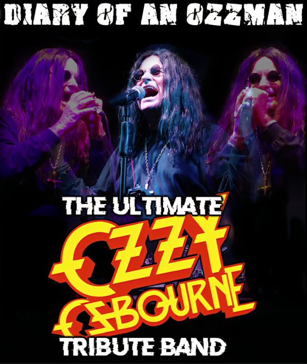 Our Town Sarasota - Ozzie Osborne Tribute Band