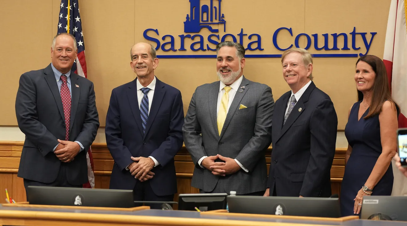Our Town Sarasota - Sarasota Co. Budget Keeps Growing