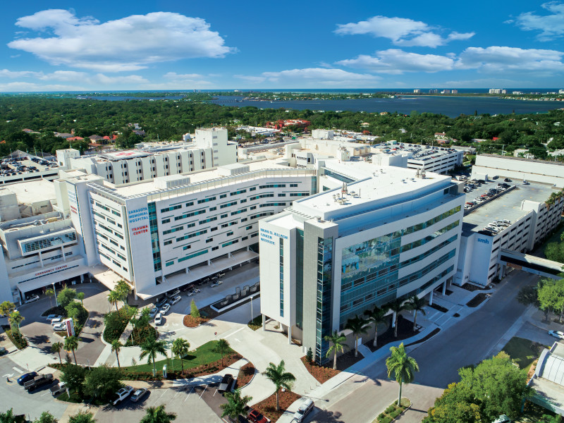 Our Town Sarasota - SMH Best Employers – Forbes
