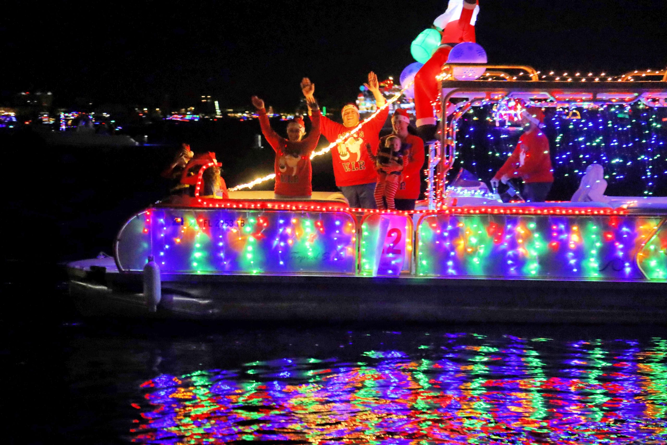 Our Town Sarasota - Holiday Events – December 12,13,14, 2025
