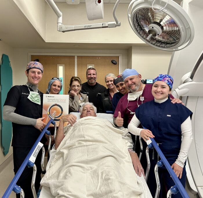 Our Town Sarasota - Sarasota Memorial New Blood Pressure Treatment