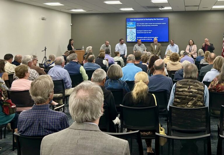 Our Town Sarasota - Public has lost control over development