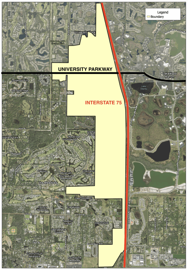 Florida bill would give Benderson Development its own taxing district at UTC