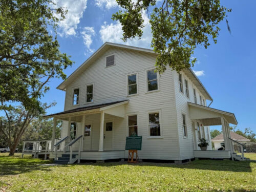 Our Town Sarasota - Sarasota Historic Designations