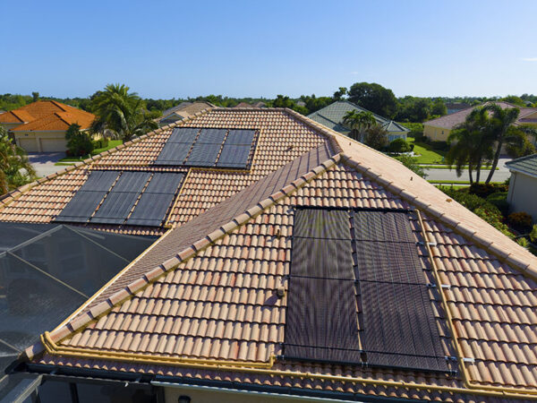 Our Town Sarasota - Quality Pool Mirasol Solar Installations, Longer Swim Season, Save Thousands,
