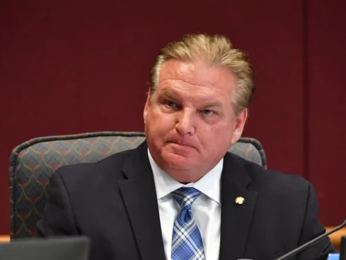 Our Town Sarasota - Auditors say Moran’s $100,767 payout violated state law